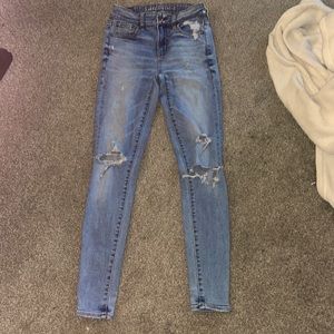 aeo jeans